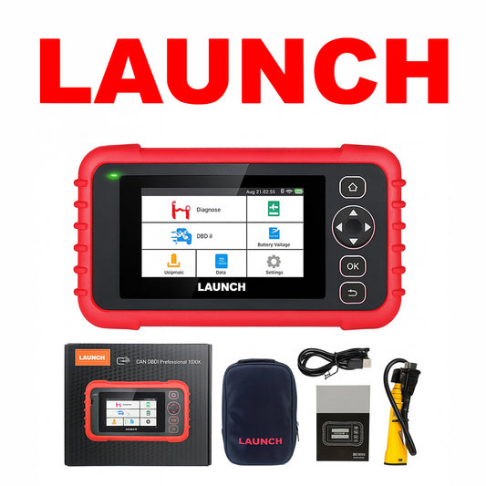 LAUNCH X431 CRP123 V2.0 - Diagnostic Scanner