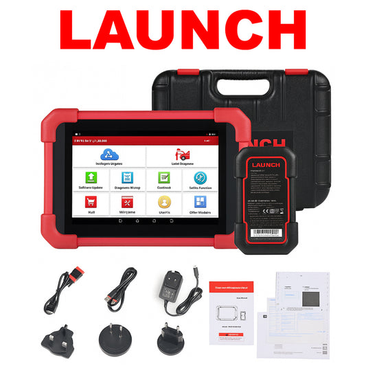 LAUNCH X431 CRP919X BT OBD2 Scanner Automotive Diagnostic Tools