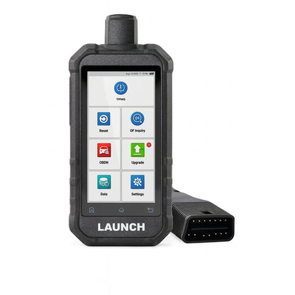 LAUNCH X431 Creader TPMS 5011 V2 - Tire Pressure Programming Sensor Scanner| Supports All 315/433MHz with 12 Services