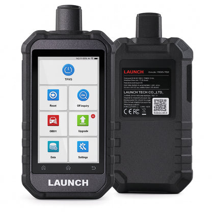LAUNCH X431 Creader TPMS 5011 V2 - Tire Pressure Programming Sensor Scanner| Supports All 315/433MHz with 12 Services