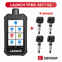 LAUNCH X431 Creader TPMS 5011 + 4 Sensors