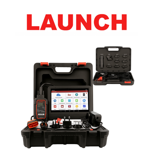Launch X431 PRO V5