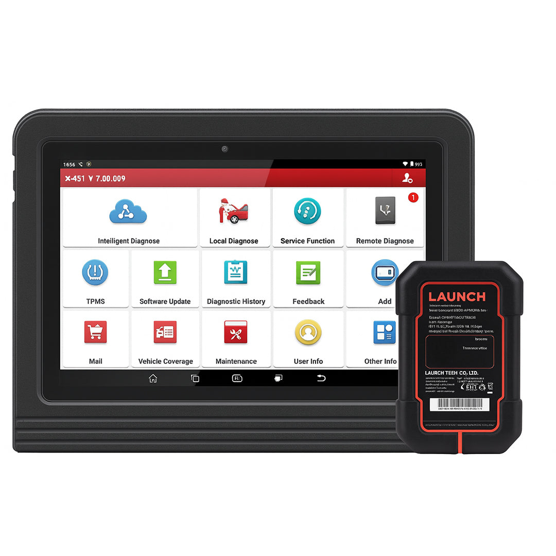 Launch X431 PRO V5