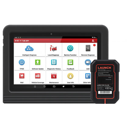 Launch X431 PRO V5