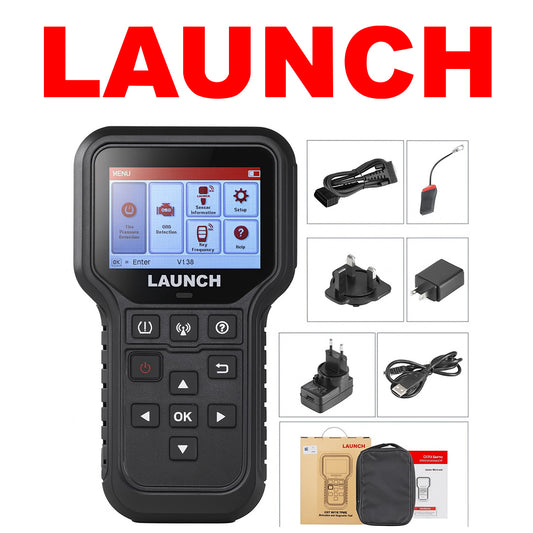 LAUNCH CRT5011E TPMS Relearn Tool