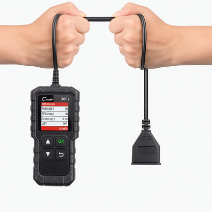 LAUNCH CR3001 OBD2 Car Code Reader Auto Scanner