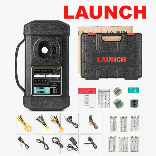 Launch X431 GIII X-PROG 3 Immobilizer Key Programmer