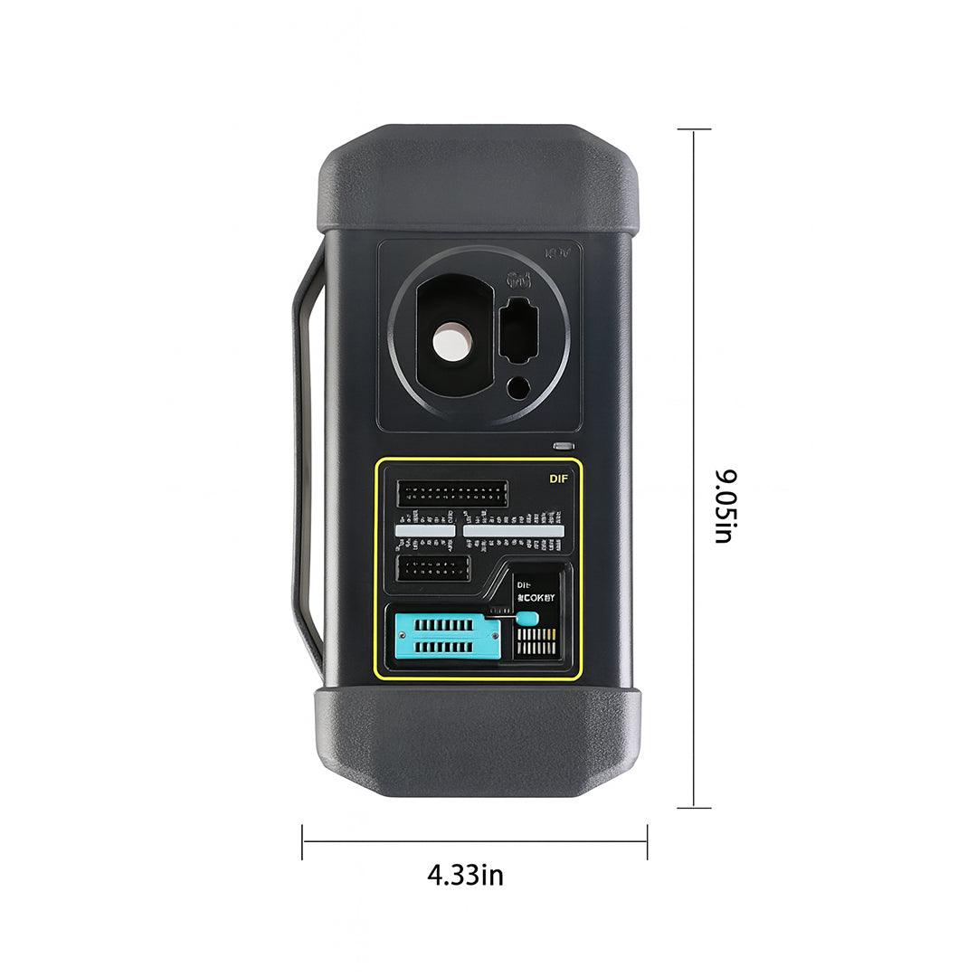 Launch X431 GIII X-PROG 3 Immobilizer Key Programmer