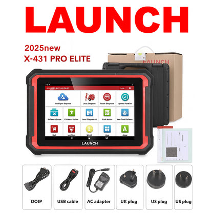 LAUNCH X431 PRO Elite