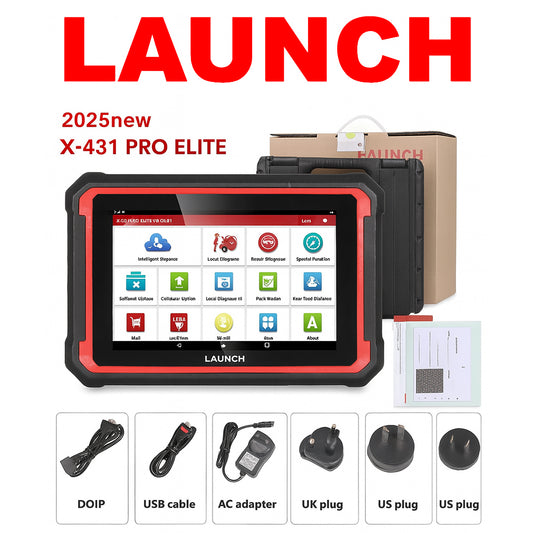 LAUNCH X431 PRO Elite