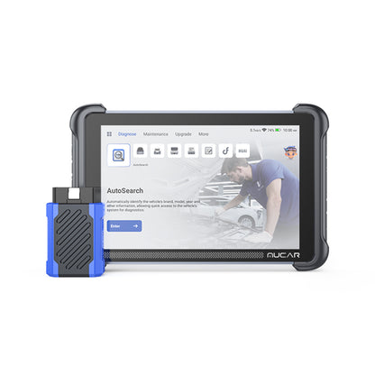 MUCAR 892BT OBD2 Scanner CANFD&DOIP All System Diagnostic Tool