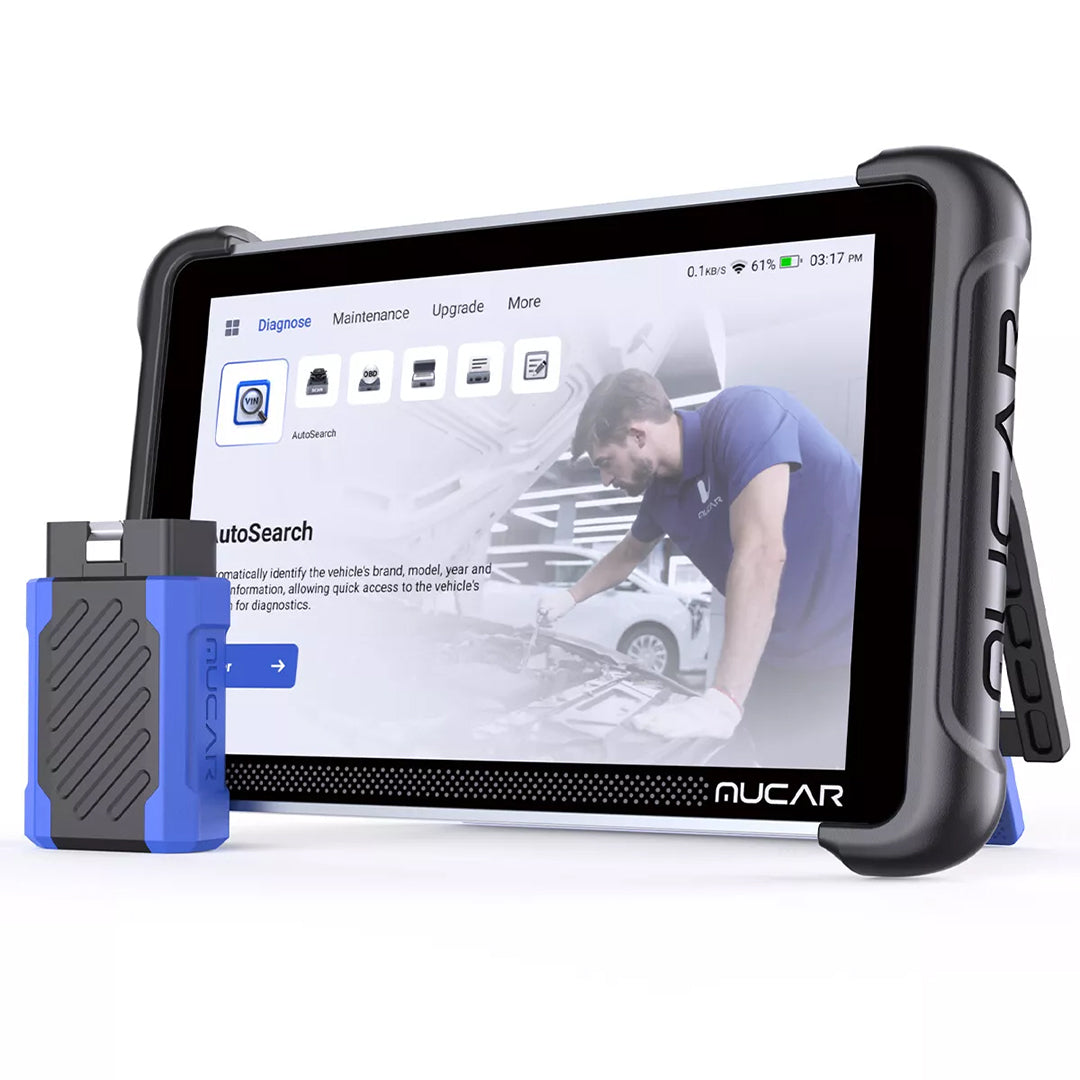 MUCAR 892BT OBD2 Scanner CANFD&DOIP All System Diagnostic Tool