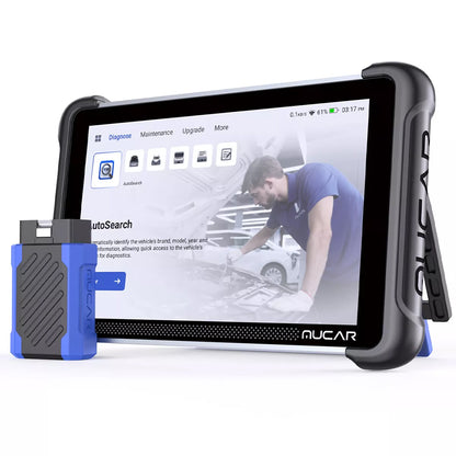 MUCAR 892BT OBD2 Scanner CANFD&DOIP All System Diagnostic Tool