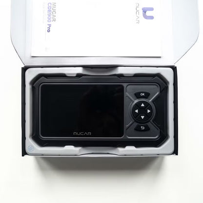 MUCAR CDE900 Pro OBD2 Diagnostic Tool Full System Diagnose 28 Reset/Maintenance Bi-directional ECU Coding obd 2 Scanner 32GB