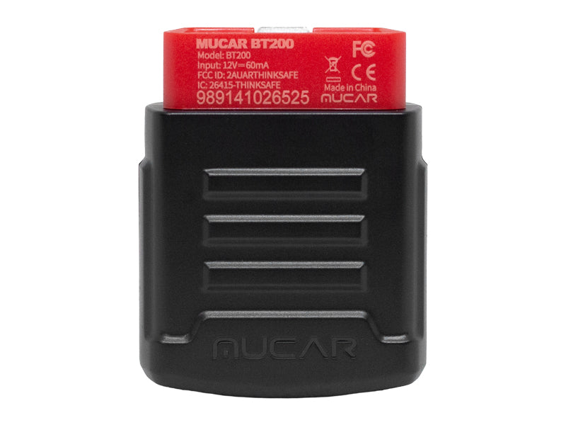 MUCAR BT200 PRO - US Version