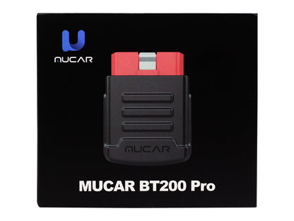MUCAR BT200 PRO - US Version
