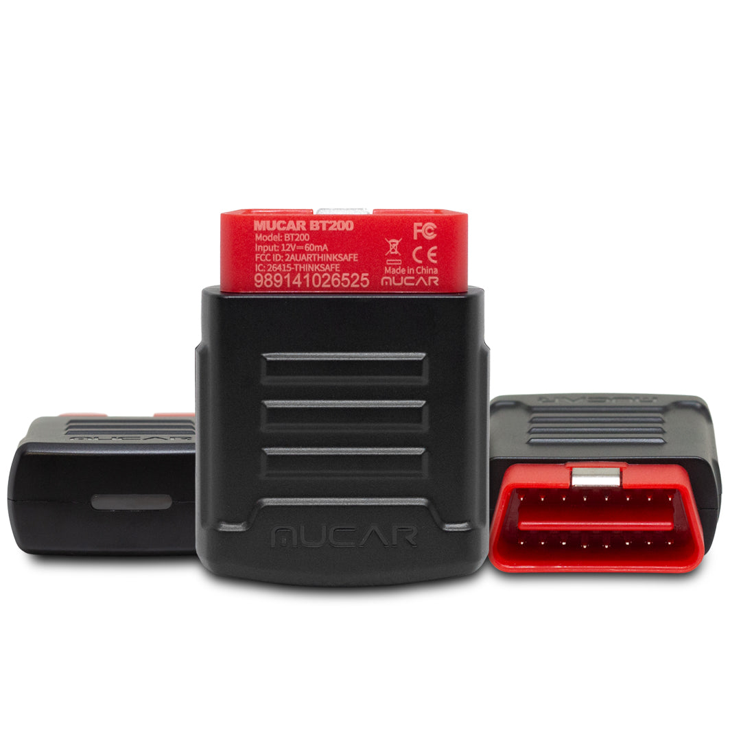 MUCAR BT200 PRO - US Version