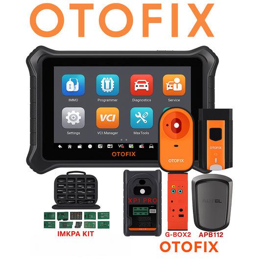 OTOFIX IM1 - Key FOB Programming Tool & Diagnosti