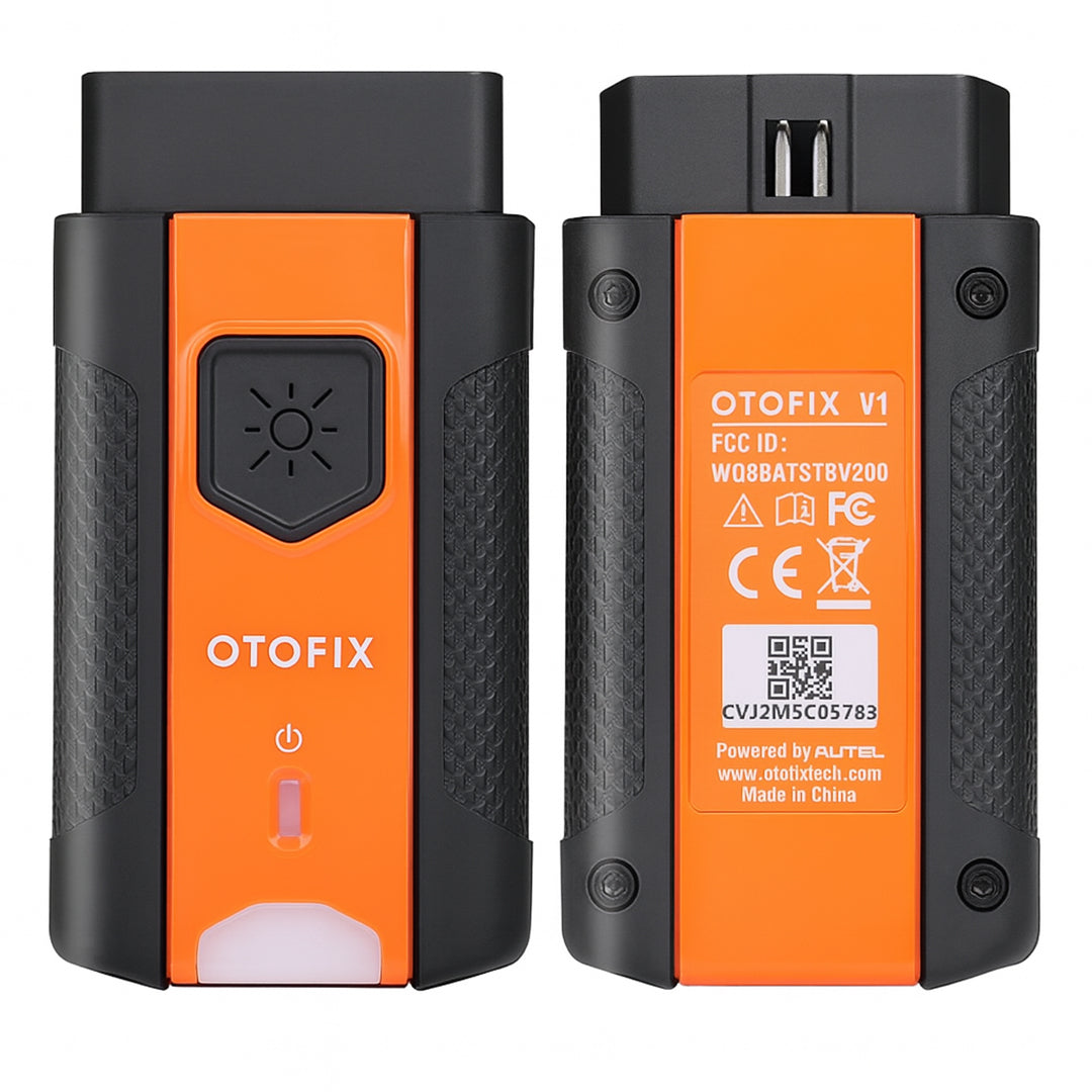 OTOFIX IM1 - Key FOB Programming Tool & Diagnosti