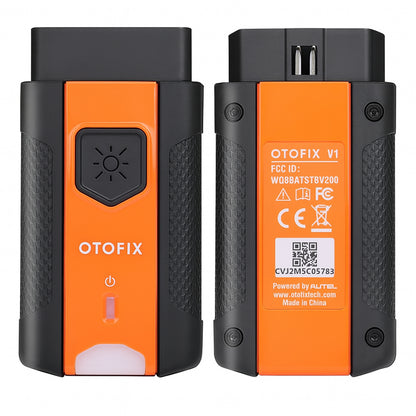 OTOFIX IM1 - Key FOB Programming Tool & Diagnosti
