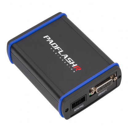 PADFLASH Support ECM & TCM Reading, Writing, Programming Virtual Read