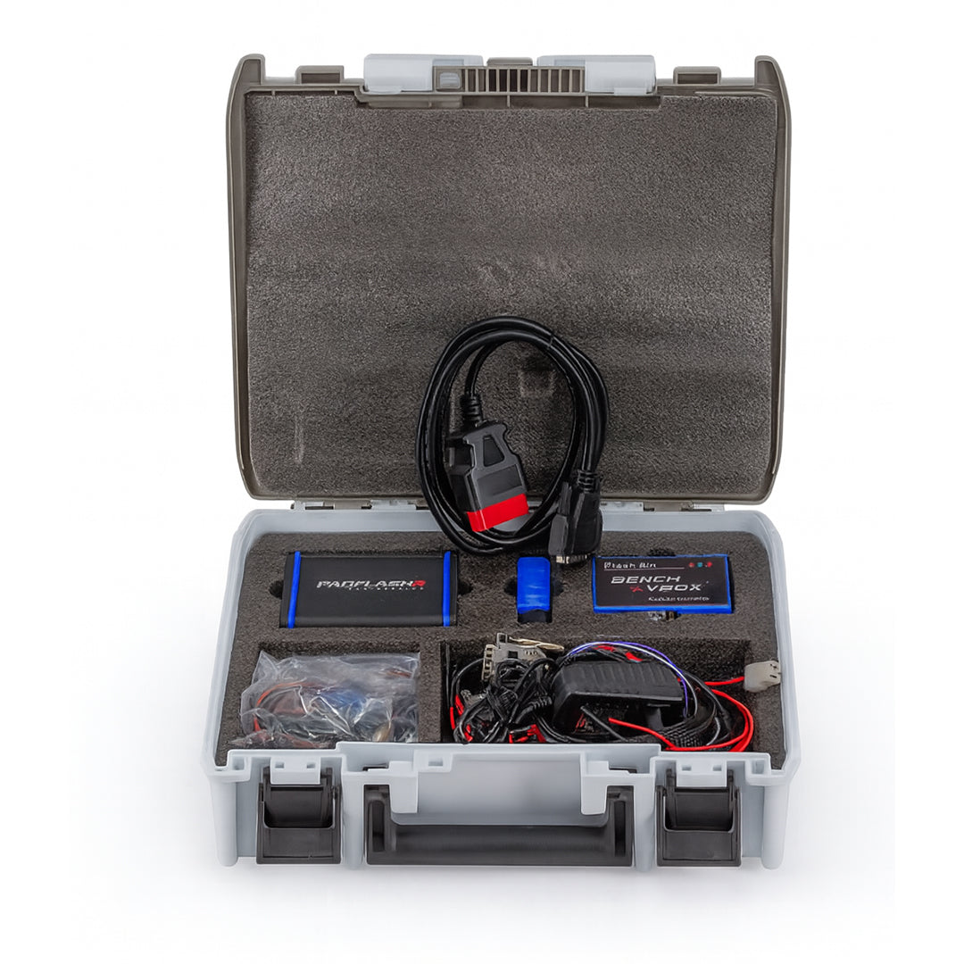 PADFLASH Support ECM & TCM Reading, Writing, Programming Virtual Read