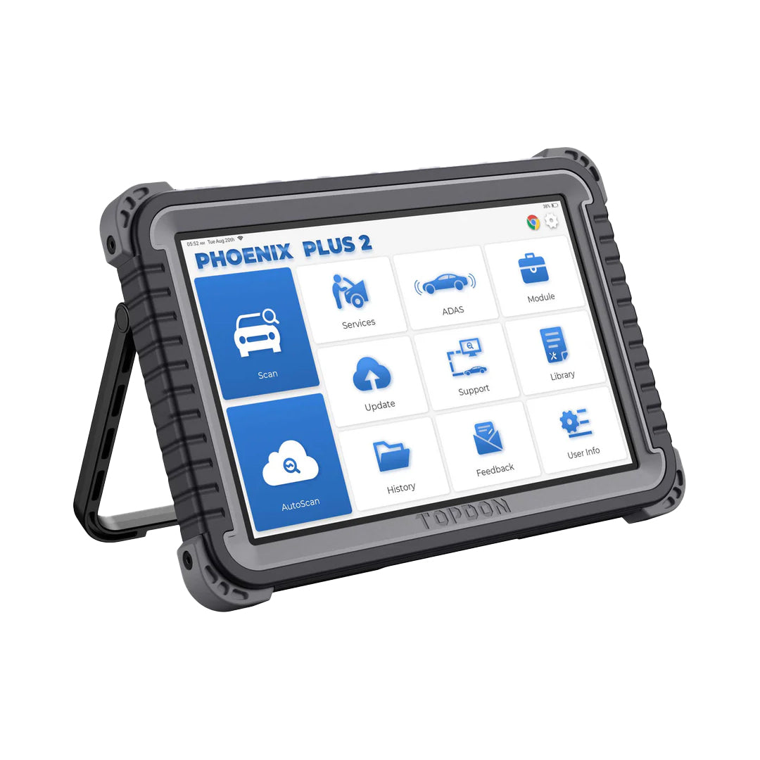 TOPDON Phoenix Plus 2 - Professional Car Diagnostic Tool/Scanner