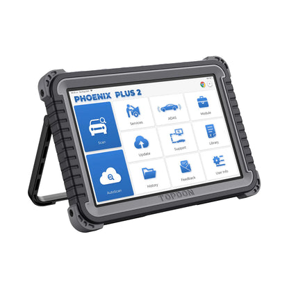 TOPDON Phoenix Plus 2 - Professional Car Diagnostic Tool/Scanner