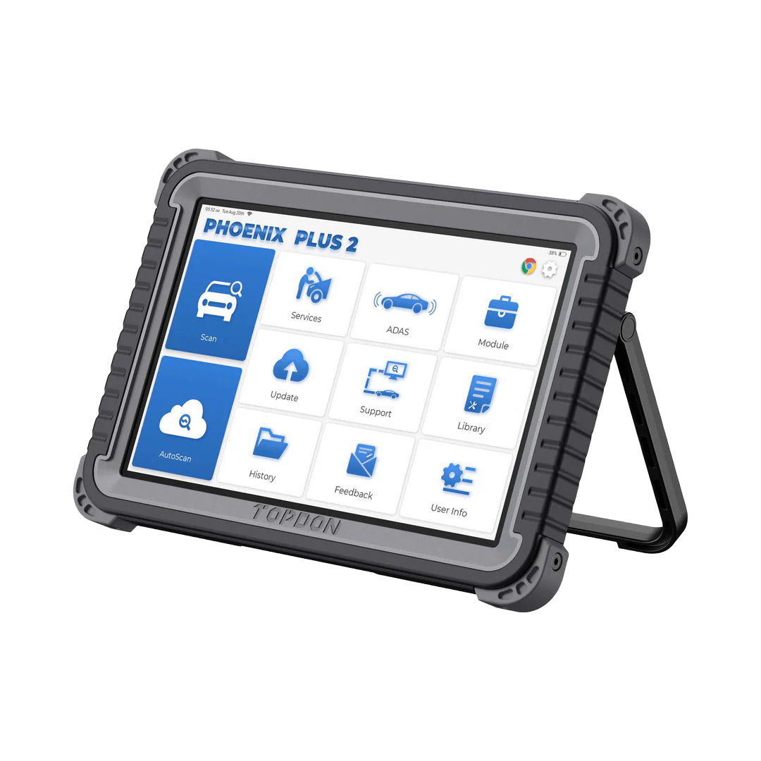 TOPDON Phoenix Plus 2 - Professional Car Diagnostic Tool/Scanner