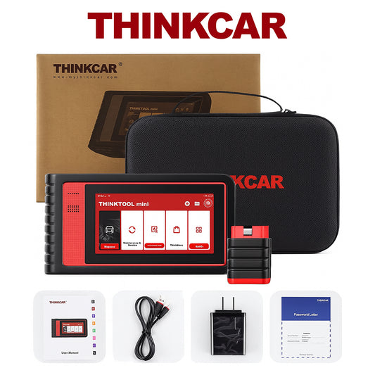 THINKCAR Thinktool Mini/Mini 2 - Car Diagnostic Tool CANFD
