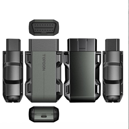 TOPDON TopScan Lite - Diagnostic Scanner - Bluetooth OBD2 Code Reader