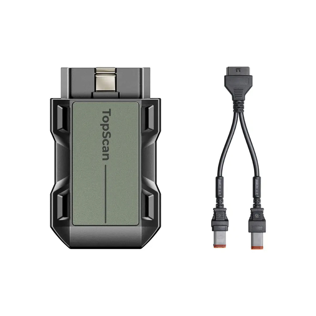 TOPDON TopScan Lite - Diagnostic Scanner - Bluetooth OBD2 Code Reader
