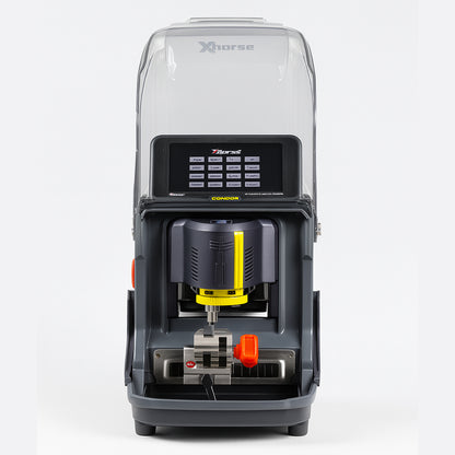 Xhorse Condor XC-Mini Plus II | 2nd Generation Key Cutting Machine