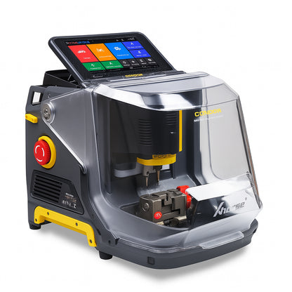 Xhorse Condor XC-Mini Plus II | 2nd Generation Key Cutting Machine