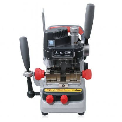 Xhorse Dolphin XP-007 XP007 - Key Cutting Machine Manual With Built-in Lithium Battery Cut Track/Sided/Dimple Keys