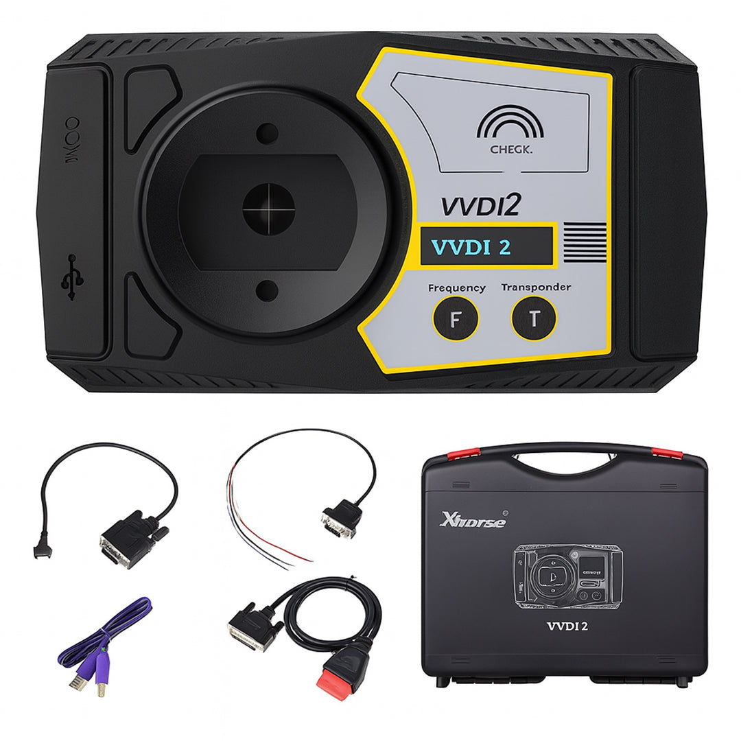 Xhorse VVDI2 Full Version - Key Programmer