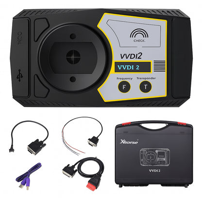 Xhorse VVDI2 Full Version - Key Programmer