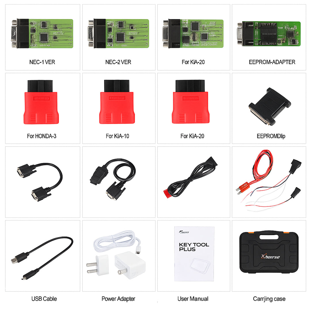 Xhorse VVDI Key Tool Plus Pad - Advanced Auto Key Programmer