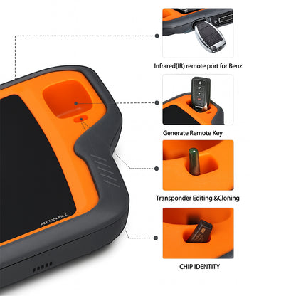 Xhorse VVDI Key Tool Plus Pad - Advanced Auto Key Programmer