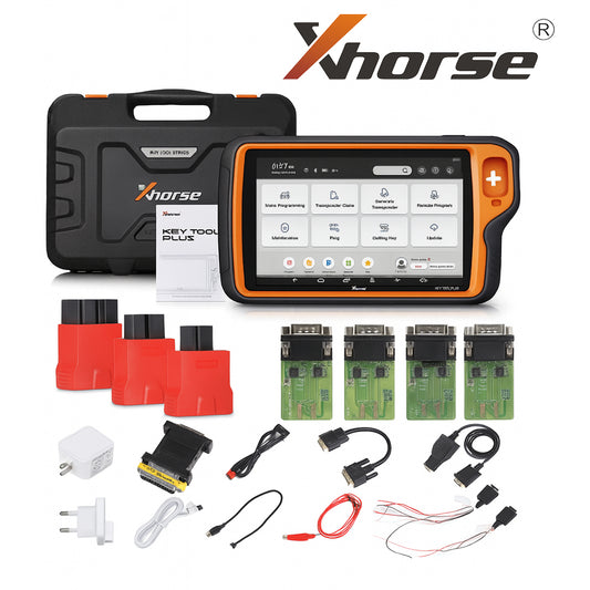 Xhorse VVDI Key Tool Plus Pad - Advanced Auto Key Programmer